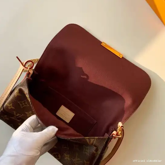 Official oldcobbler Favorite PM Louis Vuitton 0518